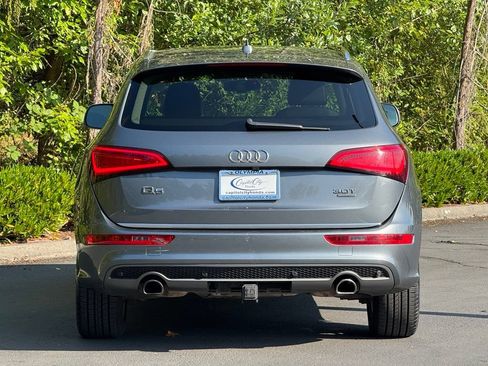 Used 2016 Audi Q5 3.0T Premium Plus w/ Technology Package AWD/4WD image 38