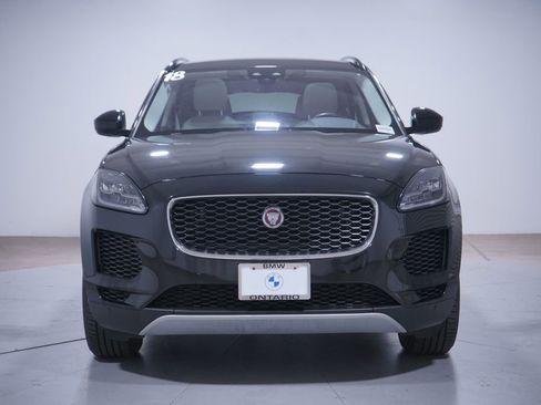 Used 2018 Jaguar E-PACE S image 4
