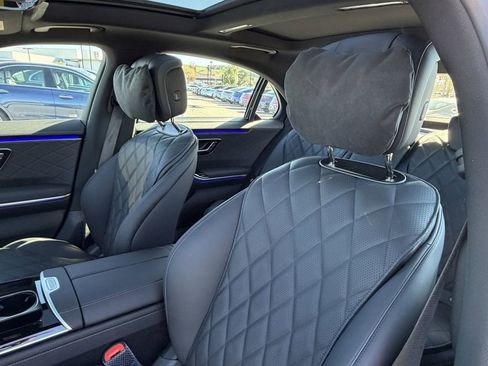 New 2026 Mercedes-Benz S 580 4MATIC Sedan image 19
