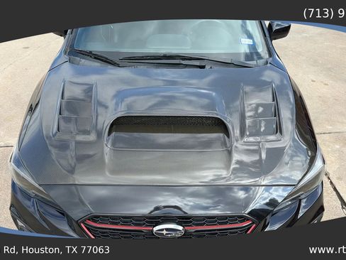 Used 2020 Subaru WRX Premium w/ Performance Package image 4