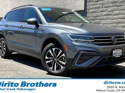 Certified 2024 Volkswagen Tiguan S