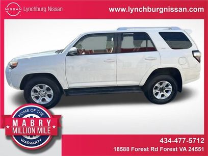Used 2016 Toyota 4Runner SR5 Premium