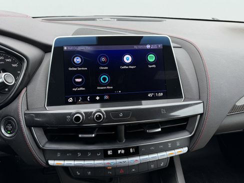 Used 2020 Cadillac CT5 Sport w/ Driver Awareness Plus Package image 22