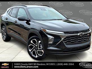New 2025 Chevrolet Trax RS w/ Driver Confidence Package image 1