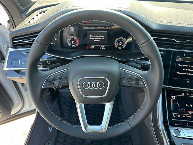 New 2026 Audi Q7 3.0T Premium Plus AWD/4WD image 26