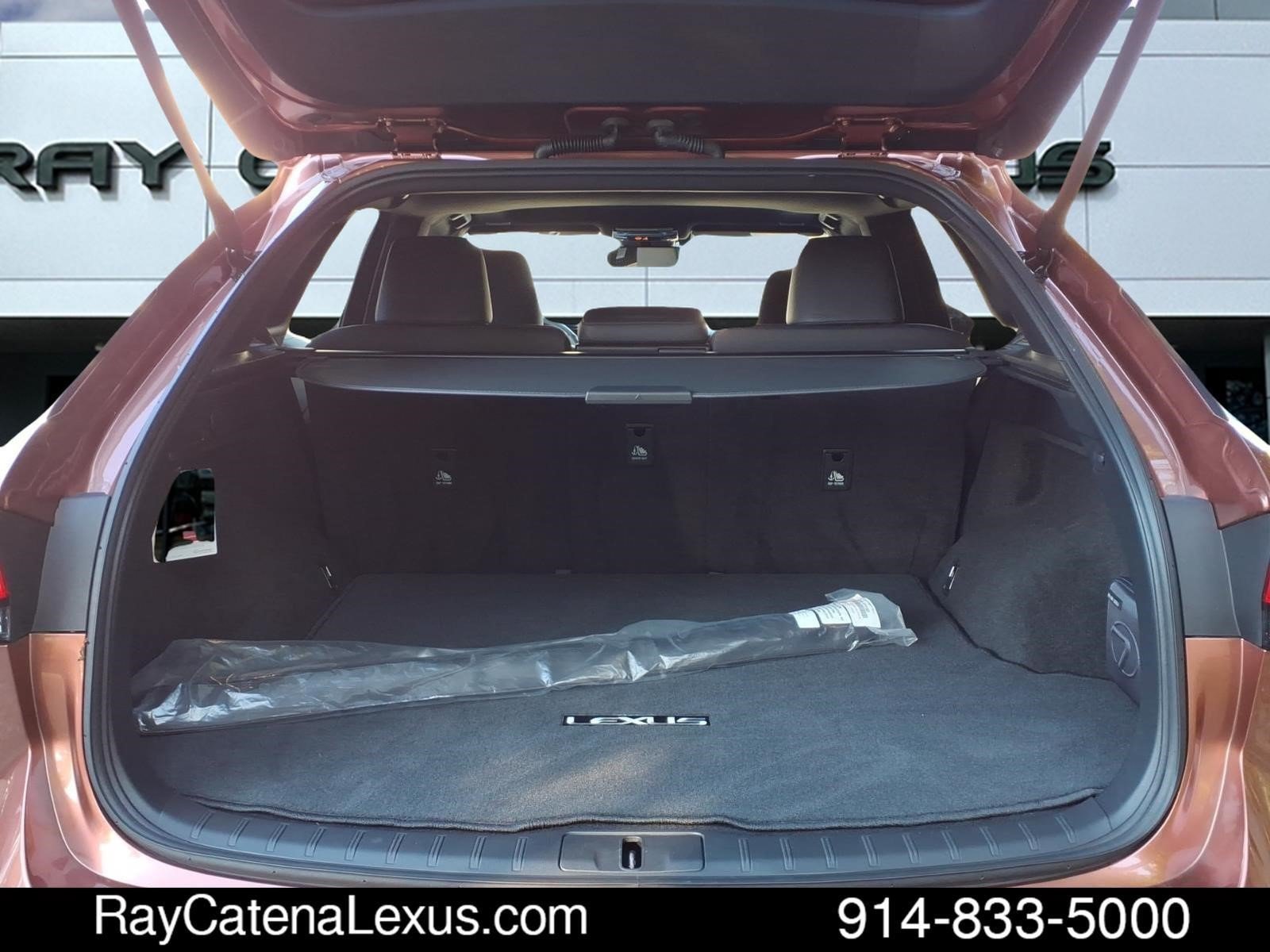Certified 2024 Lexus RX 350 Premium w/ Convenience Package AWD/4WD image 19