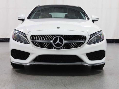 Used 2018 Mercedes-Benz C 300 Coupe image 14
