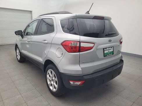 Used 2020 Ford EcoSport SE image 5