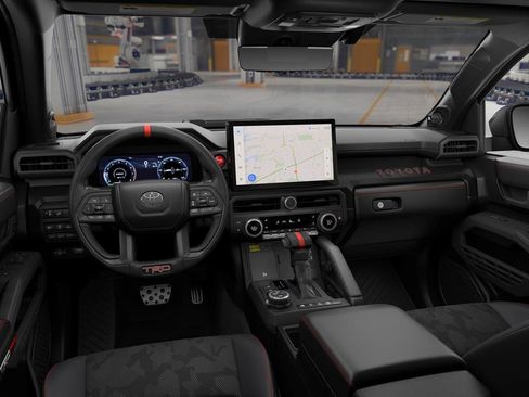 New 2026 Toyota 4Runner TRD Pro image 19