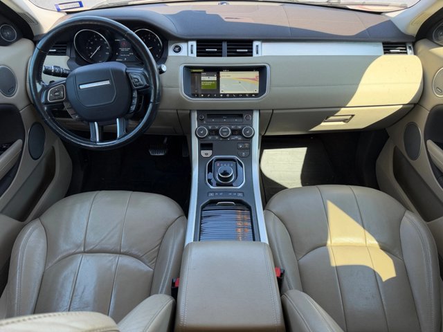 Used 2017 Land Rover Range Rover Evoque SE Premium AWD/4WD image 19