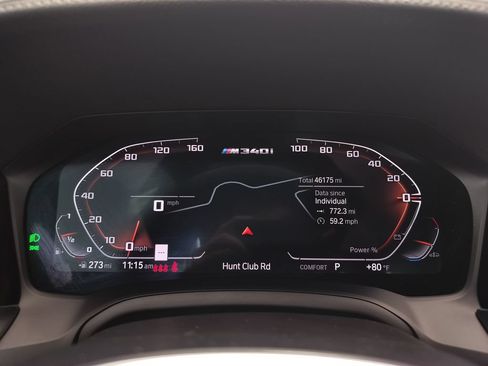 Used 2021 BMW M340i xDrive w/ Premium Package AWD/4WD image 15