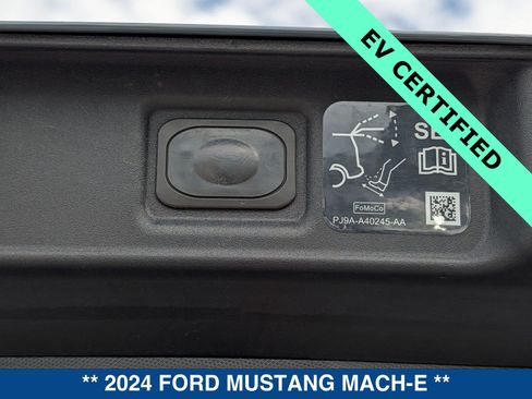 Used 2024 Ford Mustang Mach-E Premium AWD/4WD image 15