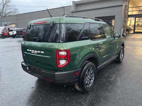 Used 2024 Ford Bronco Sport Big Bend w/ Convenience Package image 14