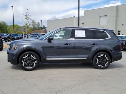 Certified 2024 Kia Telluride EX