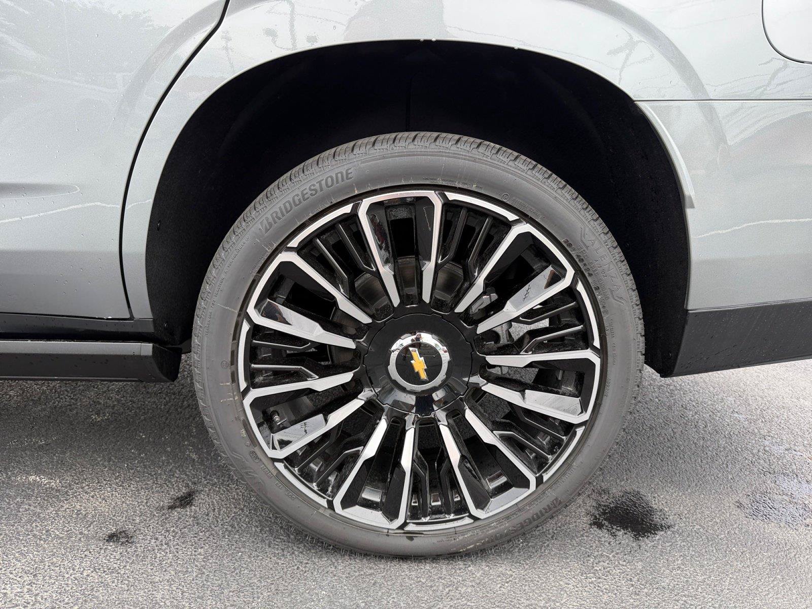New 2026 Chevrolet Tahoe High Country AWD/4WD image 31