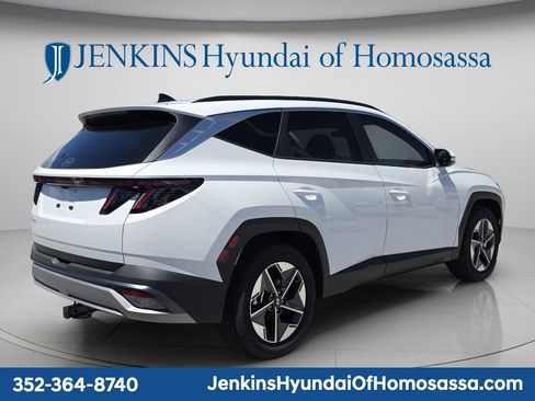 New 2026 Hyundai Tucson SEL FWD image 5