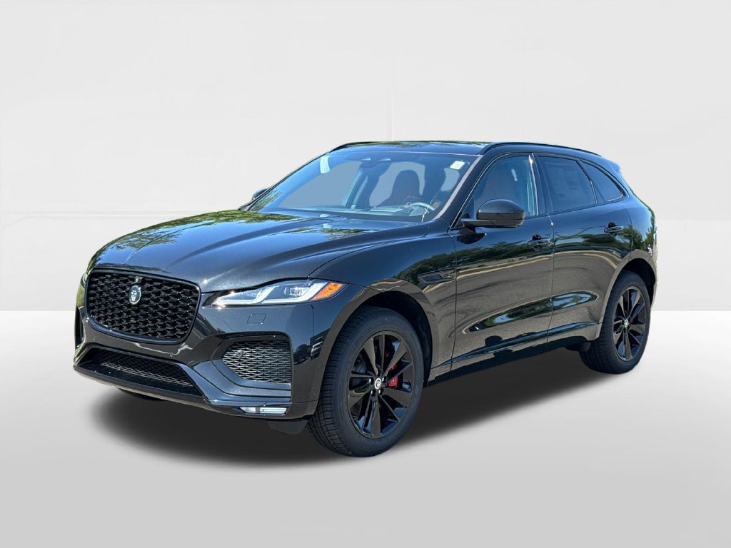 New 2026 Jaguar F-PACE R-Dynamic S AWD/4WD image 1