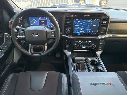 Used 2025 Ford F150 Raptor R w/ Equipment Group 803A Raptor R image 14