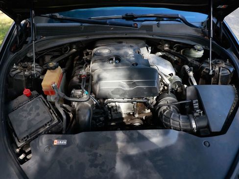 Used 2016 Cadillac CTS 2.0 Standard Sedan 4D image 45