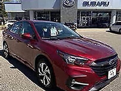Certified 2025 Subaru Legacy Premium w/ Popular Package #1A