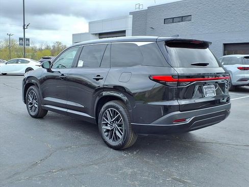 New 2026 Lexus TX 350 AWD image 6