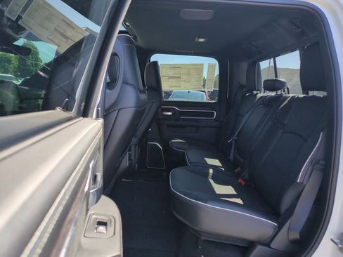New 2026 RAM 2500 Laramie w/ Night Edition AWD/4WD image 14