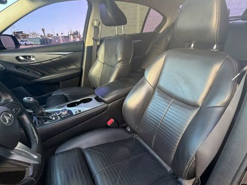 Used 2018 INFINITI Q50 Sport image 11