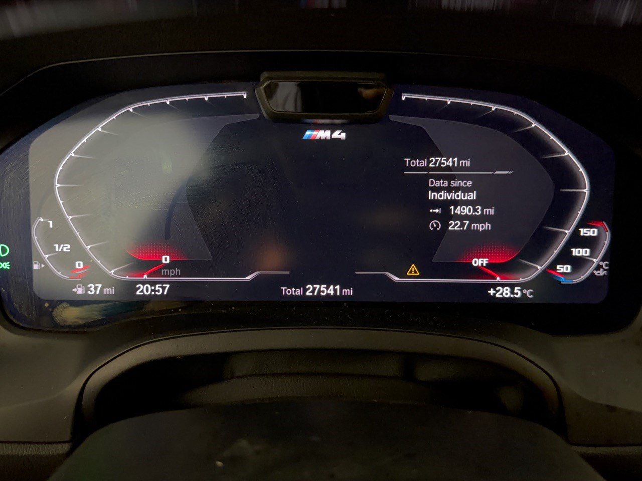 Used 2021 BMW M4 Competition w/ Executive Package RWD image 26