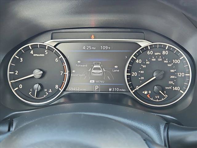 Used 2025 Nissan Altima 2.5 SV FWD image 14