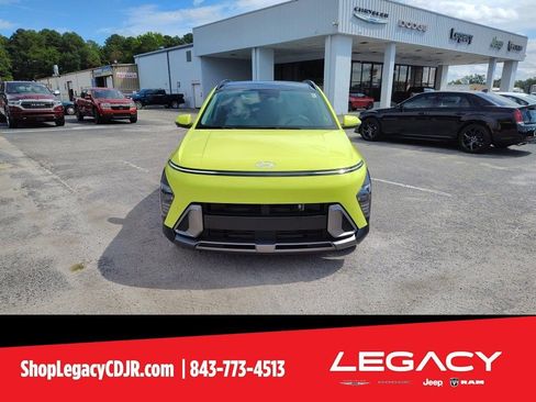 Used 2024 Hyundai Kona Limited image 3