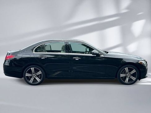 Certified 2025 Mercedes-Benz C 300 4MATIC Sedan image 5