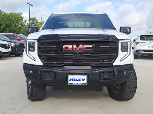 Used 2026 GMC Sierra 1500 AT4X AWD/4WD image 2
