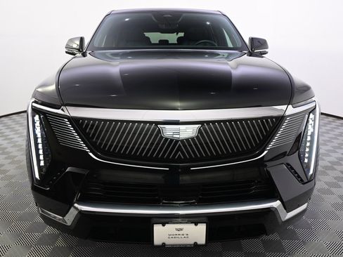 New 2025 Cadillac Escalade IQ Luxury 2 image 10