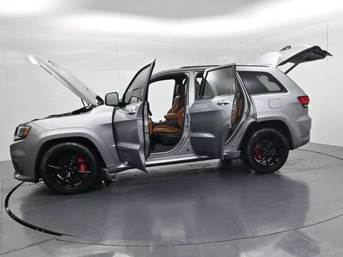 Used 2018 Jeep Grand Cherokee SRT AWD/4WD image 77