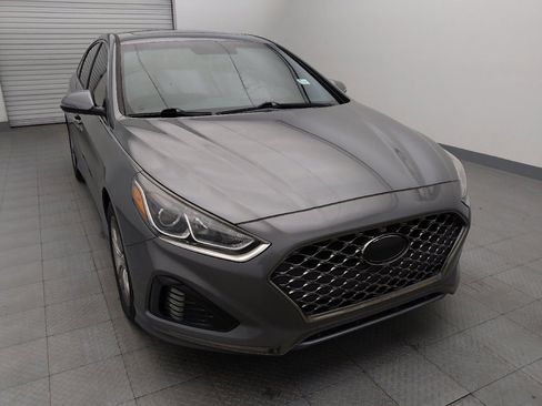 Used 2018 Hyundai Sonata Sport w/ Cargo Package image 14