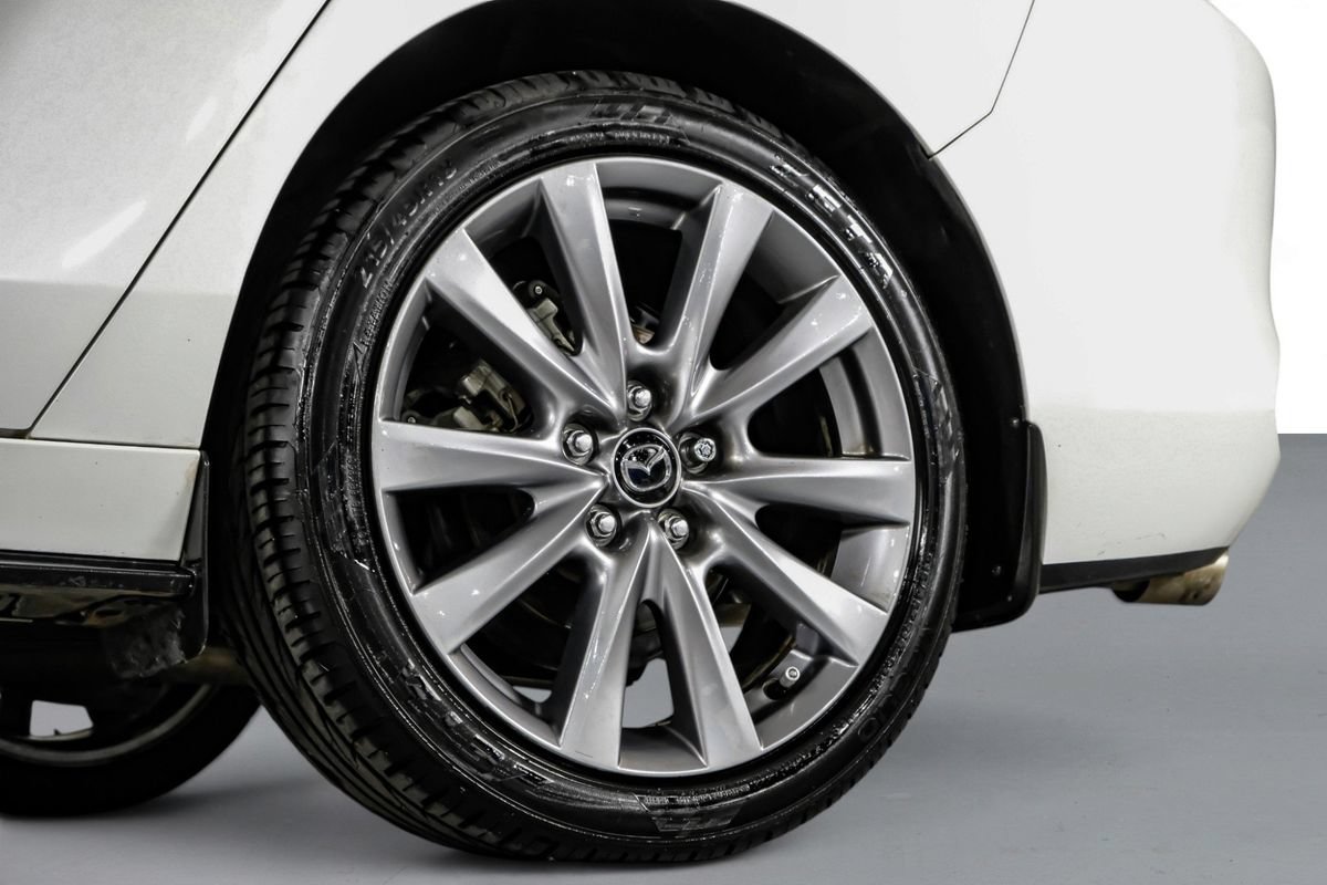 Used 2024 MAZDA MAZDA3 s FWD image 53