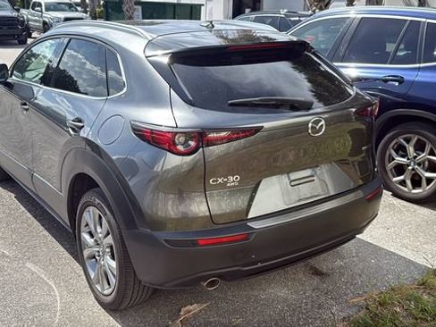 Used 2024 MAZDA CX-30 AWD 2.5 S w/ Premium Package image 4