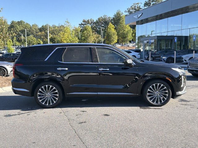 Used 2023 Hyundai Palisade Calligraphy AWD/4WD image 9