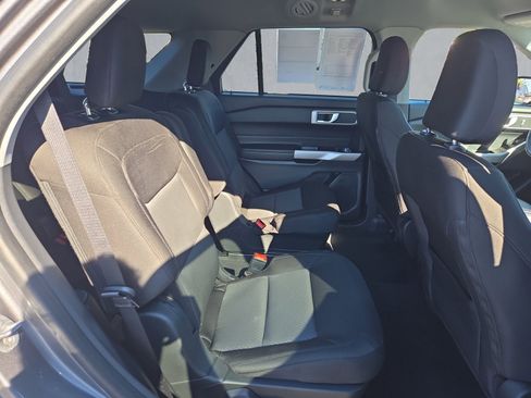 Certified 2022 Ford Explorer XLT image 24