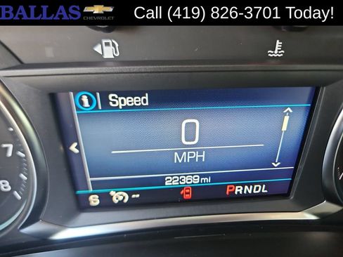 Certified 2022 Chevrolet Equinox LT FWD image 12