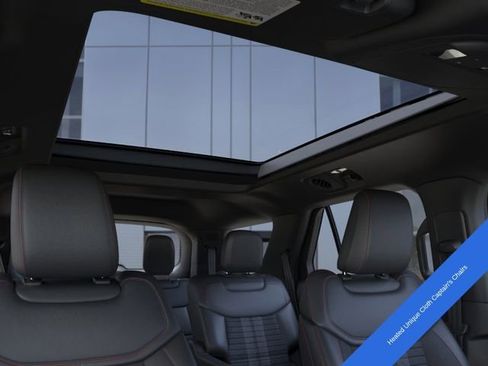 New 2026 Ford Explorer ST-Line w/ ST-Line Street Pack AWD/4WD image 27