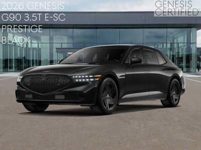 Used 2026 Genesis G90 3.5T Prestige