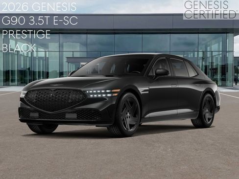 Used 2026 Genesis G90 3.5T Prestige AWD/4WD image 1