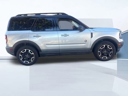 Certified 2022 Ford Bronco Sport Outer Banks image 8