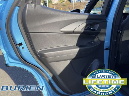 New 2026 Chevrolet TrailBlazer RS w/ Convenience Package image 27