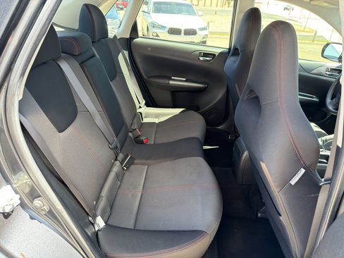 Used 2011 Subaru Impreza WRX Premium AWD/4WD image 15