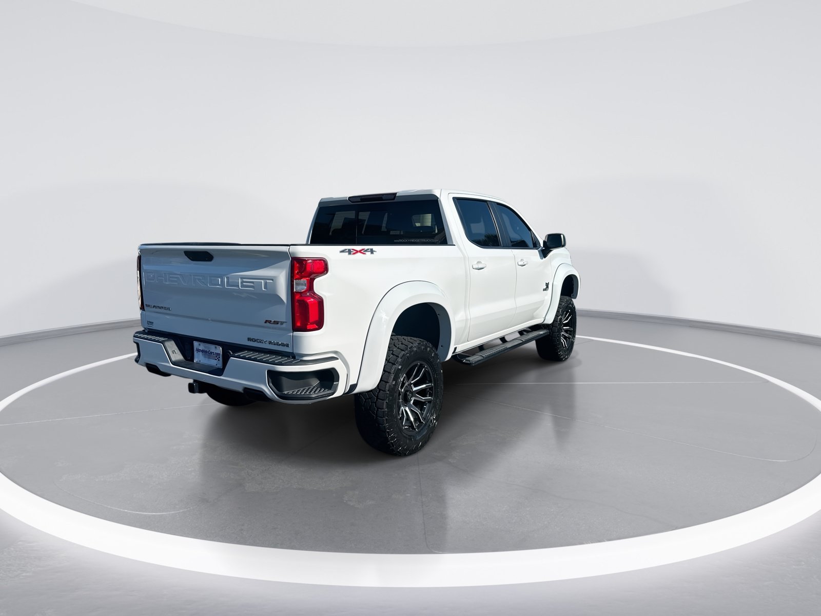 Used 2021 Chevrolet Silverado 1500 RST w/ All Star Edition Plus AWD/4WD image 9