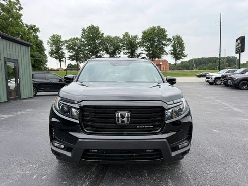 Used 2024 Honda Passport Black Edition image 9