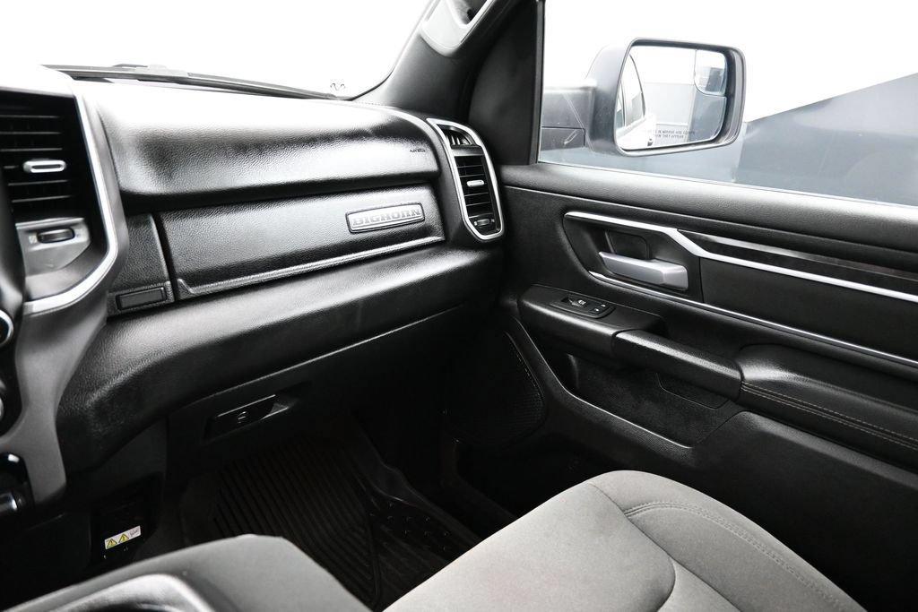 Used 2023 RAM 1500 Big Horn AWD/4WD image 6