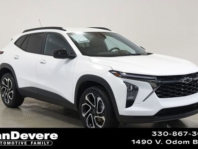 Used 2025 Chevrolet Trax RS w/ Driver Confidence Package